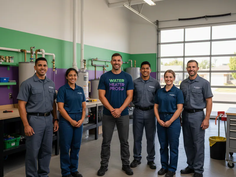 Water Heater Pros - Water heater repair in Carson near me