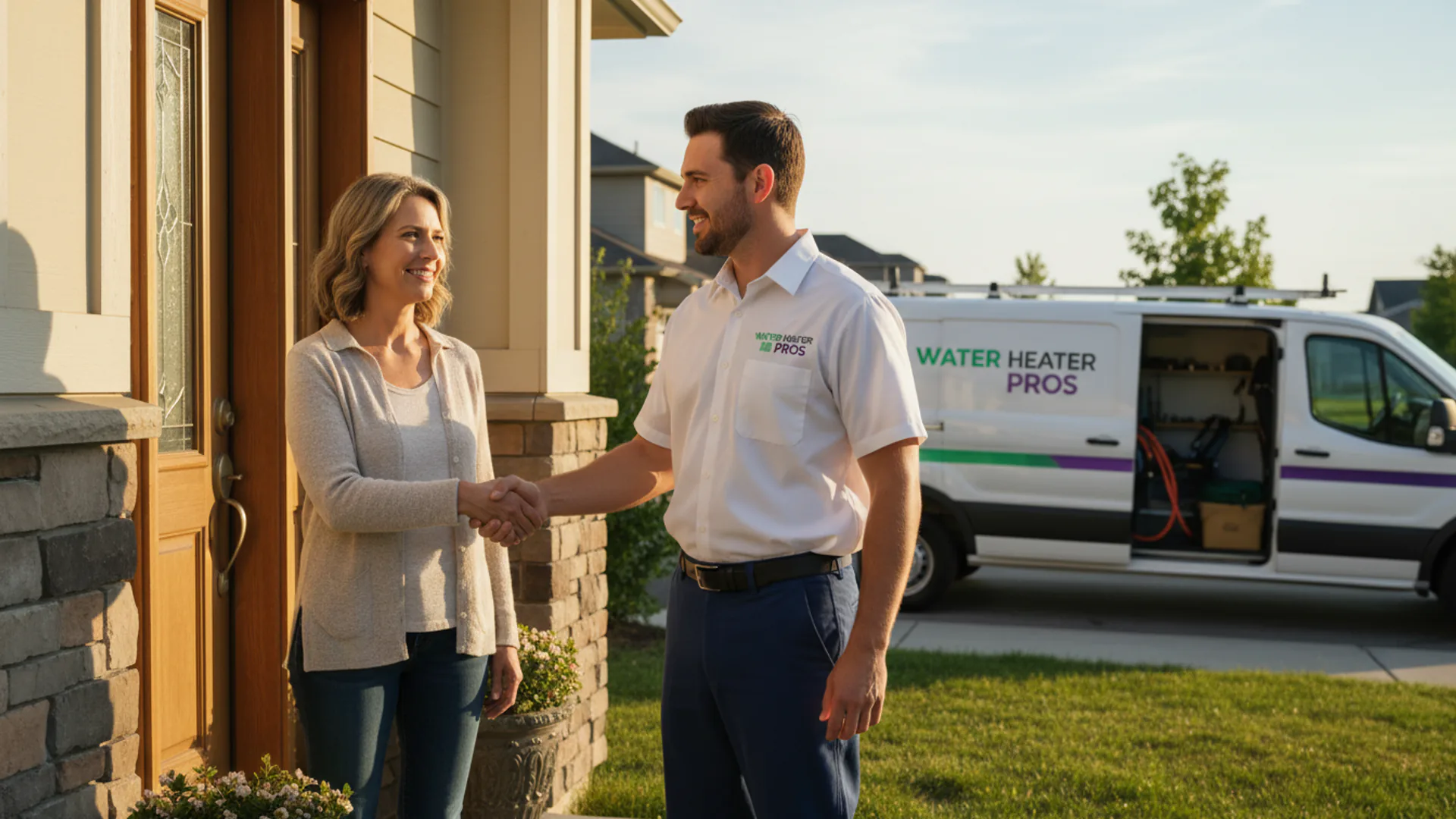 water heater repair in Carson, CA Near Me